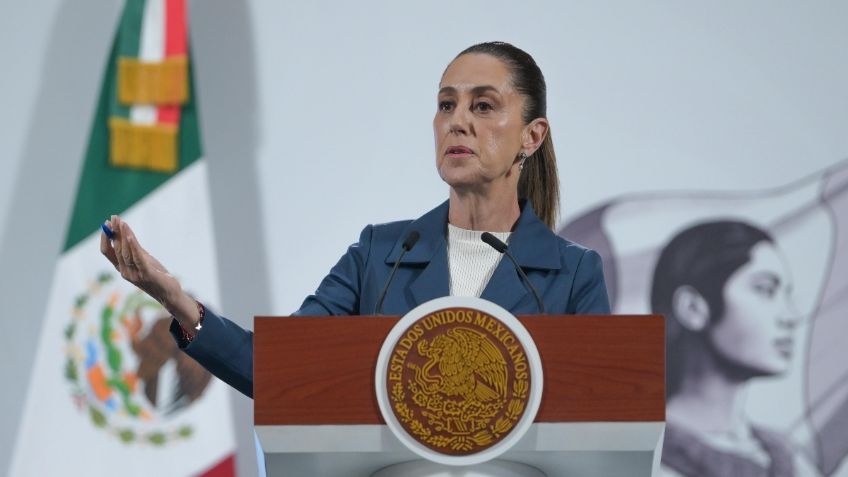 Gobierno enviará nota diplomática a EE.UU. por muerte de mexicano en redada: Sheinbaum