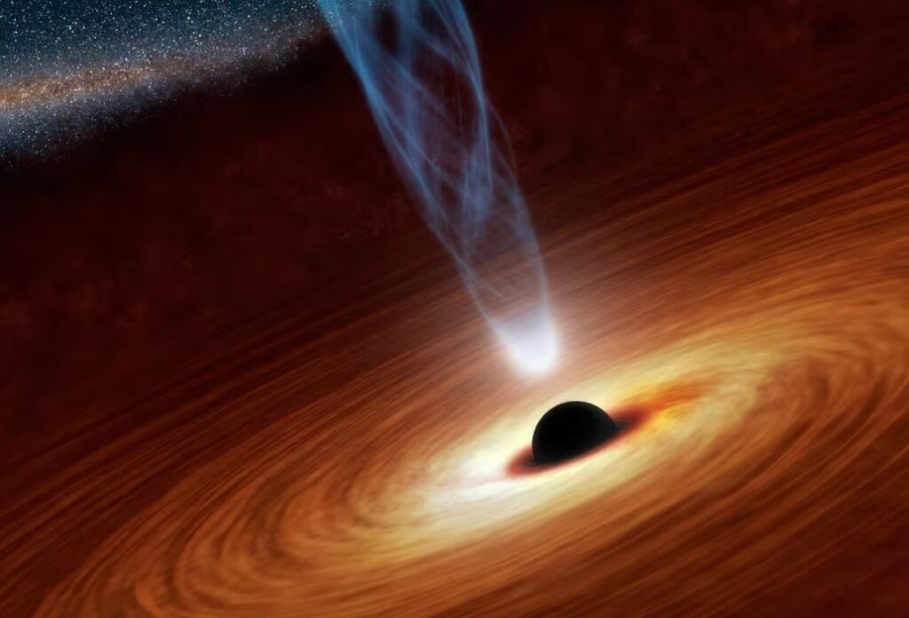 Telescopio espacial detecta un objeto cósmico desconocido