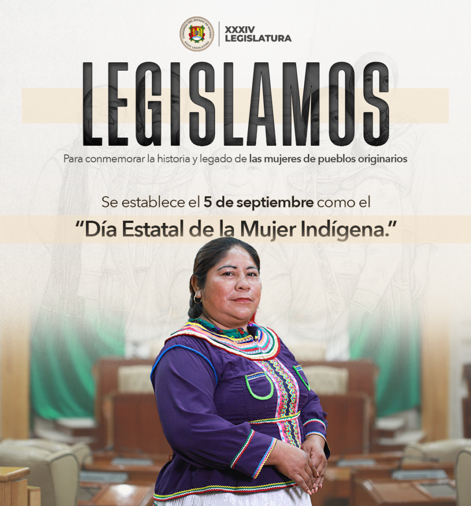 ¡La lucha de las mujeres indígenas trasciende generaciones!
