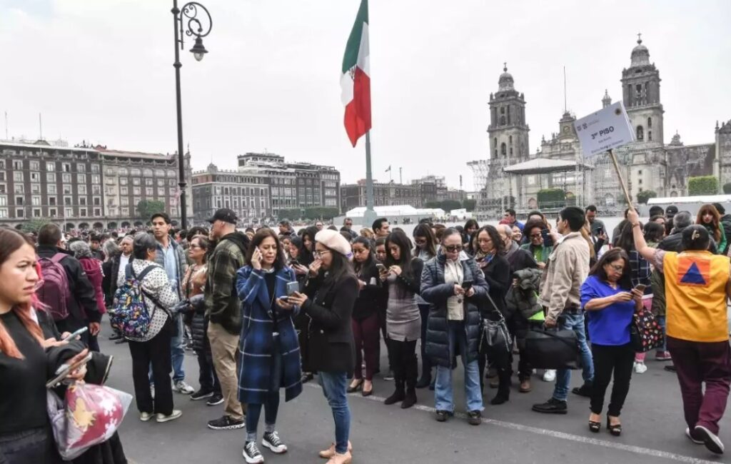 La UNAM aclara por qué tiembla en septiembre