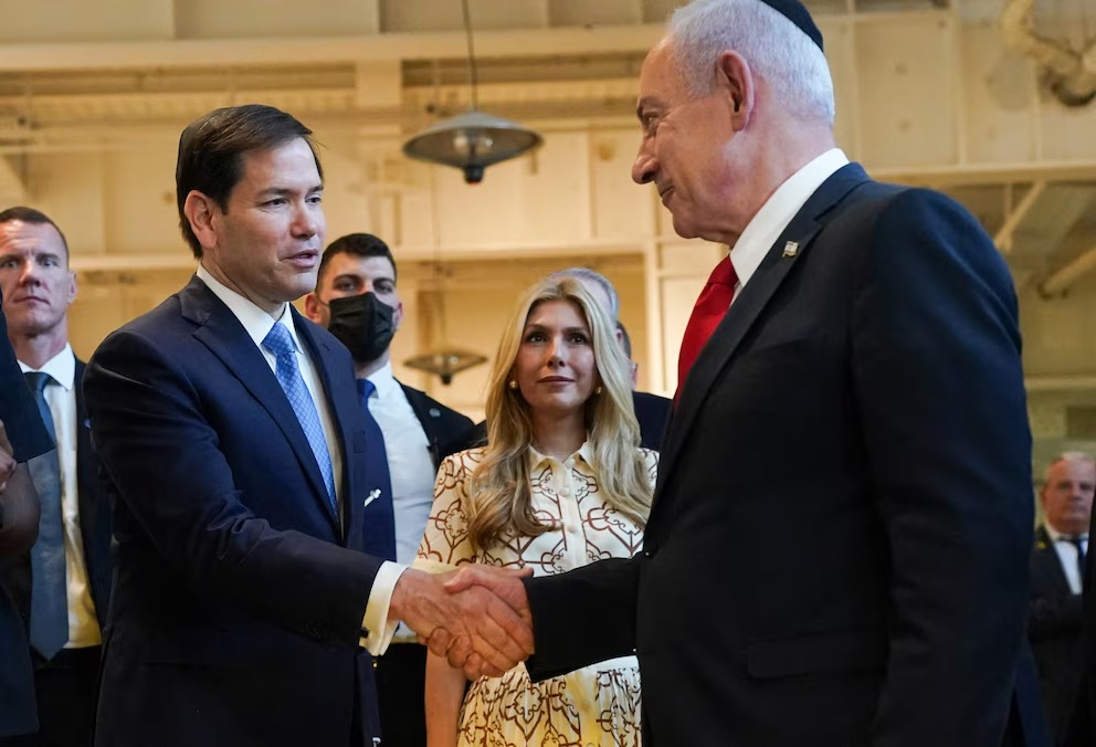 Netanyahu destaca que la visita de Marco Rubio refleja la solidez de la alianza entre EU e Israel