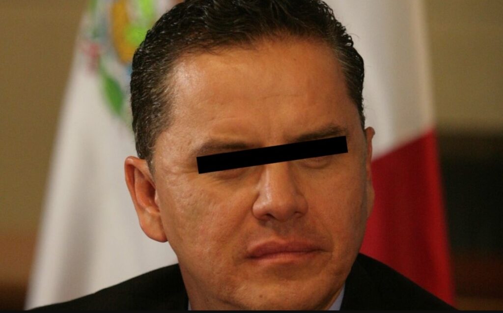 Vinculan a proceso a exgobernador de Nayarit por operaciones con recursos ilícitos