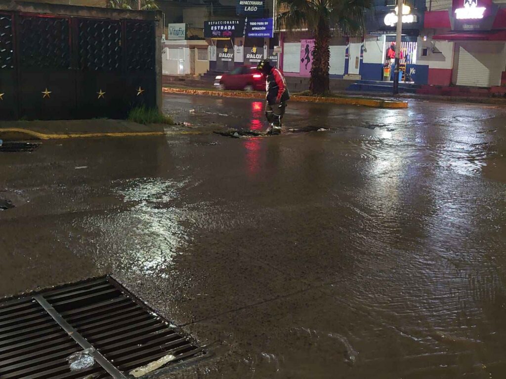 Continuaran operativos preventivos por lluvias, se han retirado 9 mil toneladas de basura