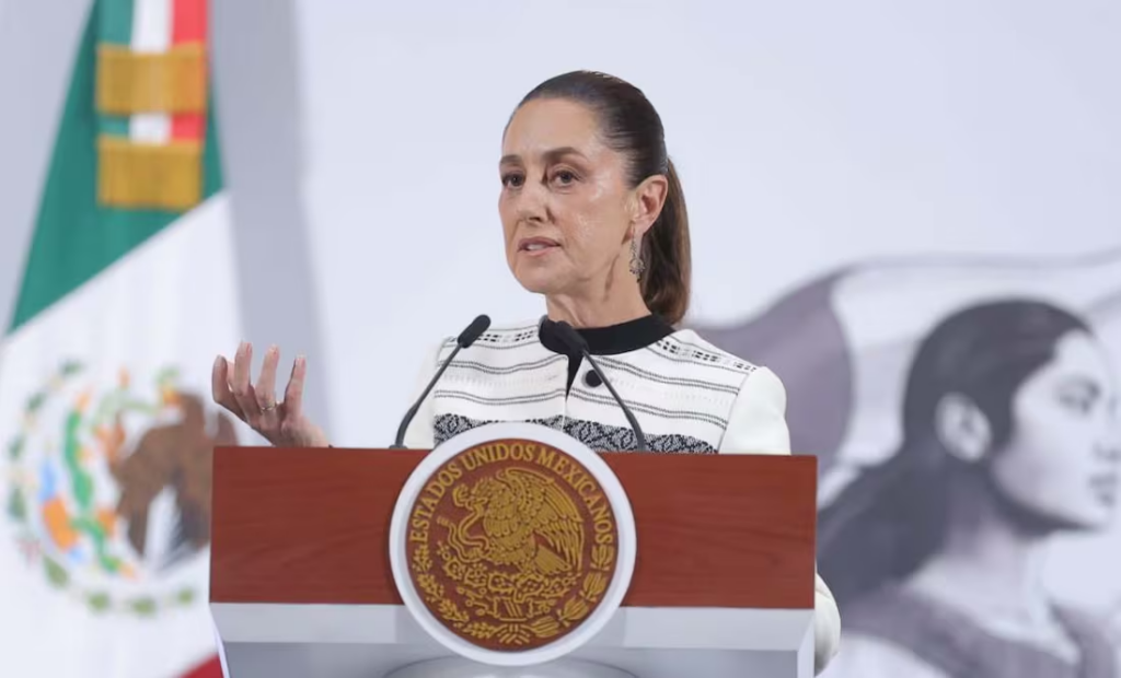Sheinbaum abre posibilidad de integrar nuevos expertos independientes al caso Ayotzinapa