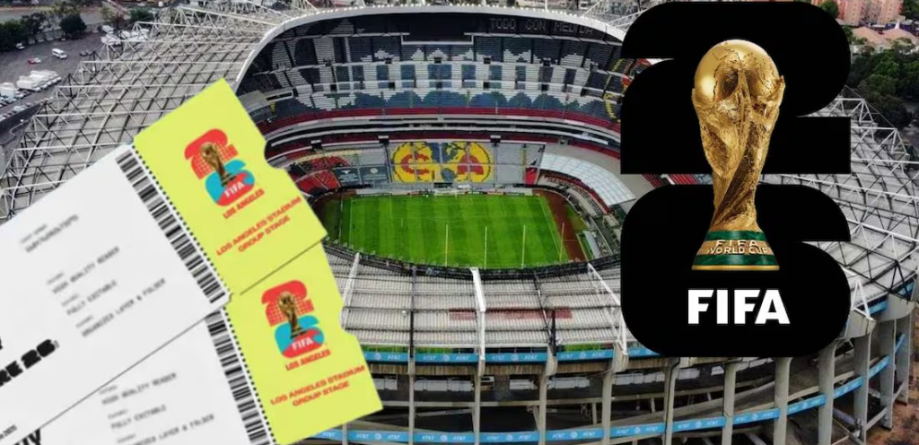 Mundial 2026: arranca la primera fase de venta de boletos, esto es lo que debes saber