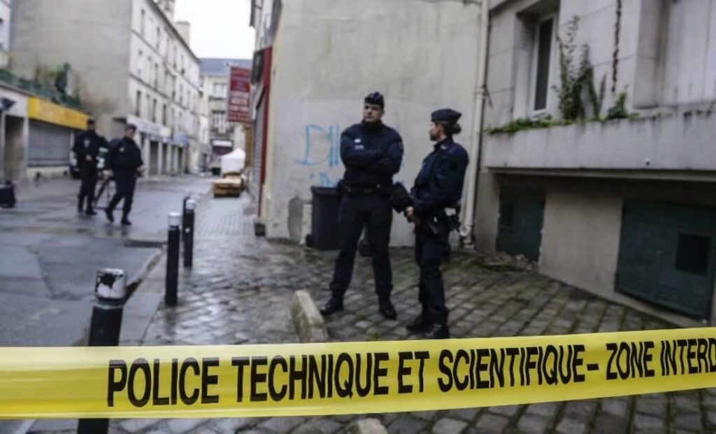 Ataque con cuchillo en Francia deja 5 personas heridas; policía abate a sospechoso