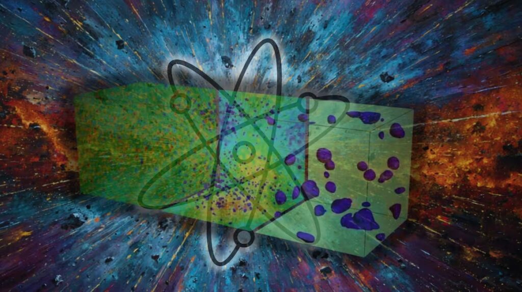 Científicos rompen barrera del Big Bang: así simulan lo que existió antes del inicio del universo