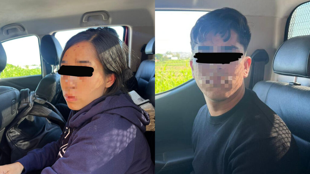 Localizan cadáver de recién nacida en la presa Las Pintas