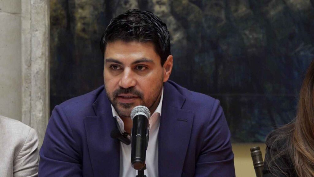 Movimiento Ciudadano respalda exhorto del diputado Martín Vivanco para dictaminar la iniciativa en materia de Derecho al Cuidado