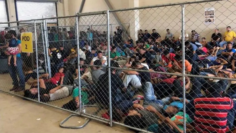 Denuncian desapariciones y abusos sexuales contra migrantes detenidos en EU