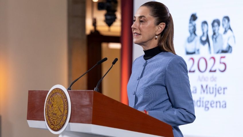 Sheinbaum responde a comentarios de Ramiro López sobre el caso de Hernán Bermúdez