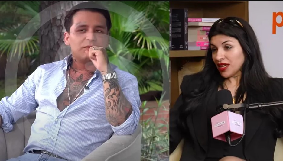 Christian Nodal en el centro de la polémica por comentarios hacia su hija