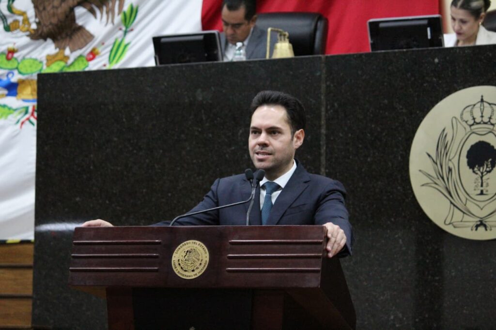 PAN en Durango rechaza reforma de la GN; la paz no se construye con la militarización