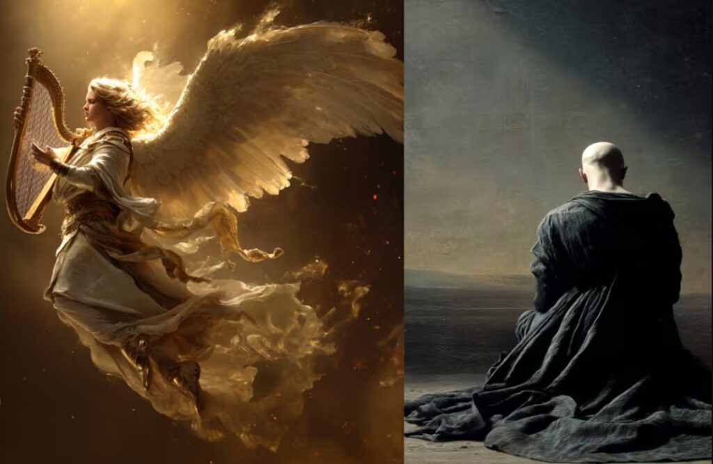 Así describen la Biblia y la teología la perfección de Lucifer antes de su caída