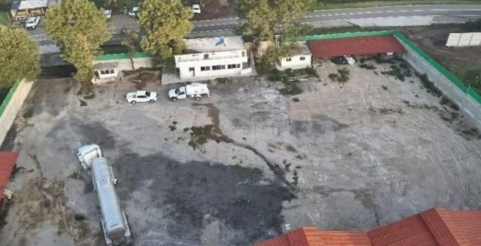 Titular de Protección Portuaria, implicado en red de huachicol, es hallado sin vida