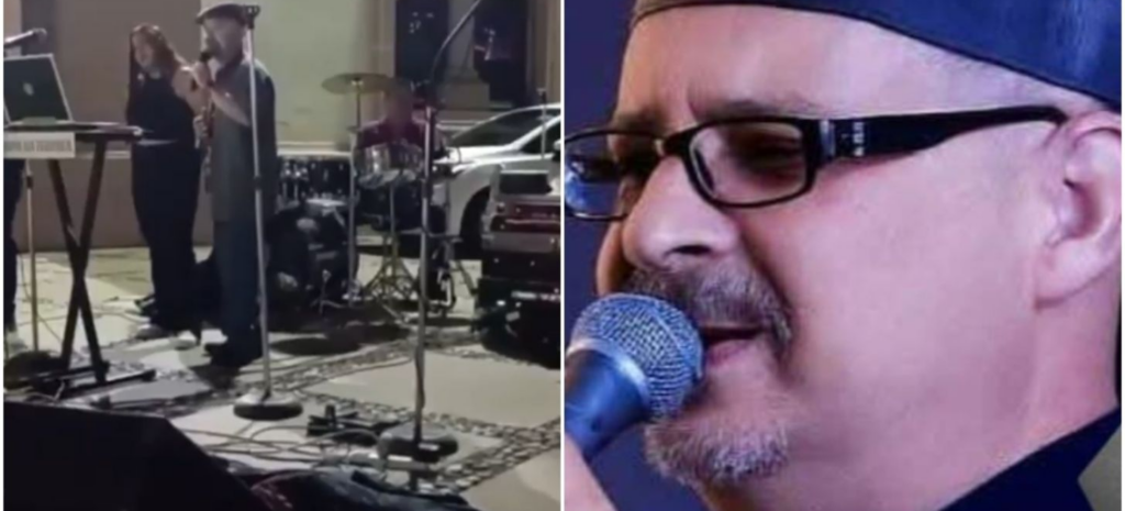 VIDEO- Tragedia en plena fiesta: Maestro muere mientras cantaba “A mi manera”