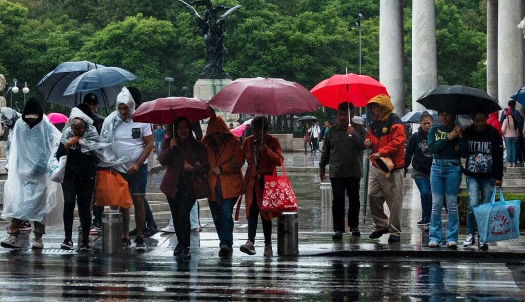 SMN pronostica lluvias intensas e inundaciones masivas
