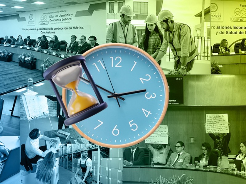 Nuevo decreto en Nayarit: jornadas laborales de 8 horas y horarios definidos a trabajadores de confianza