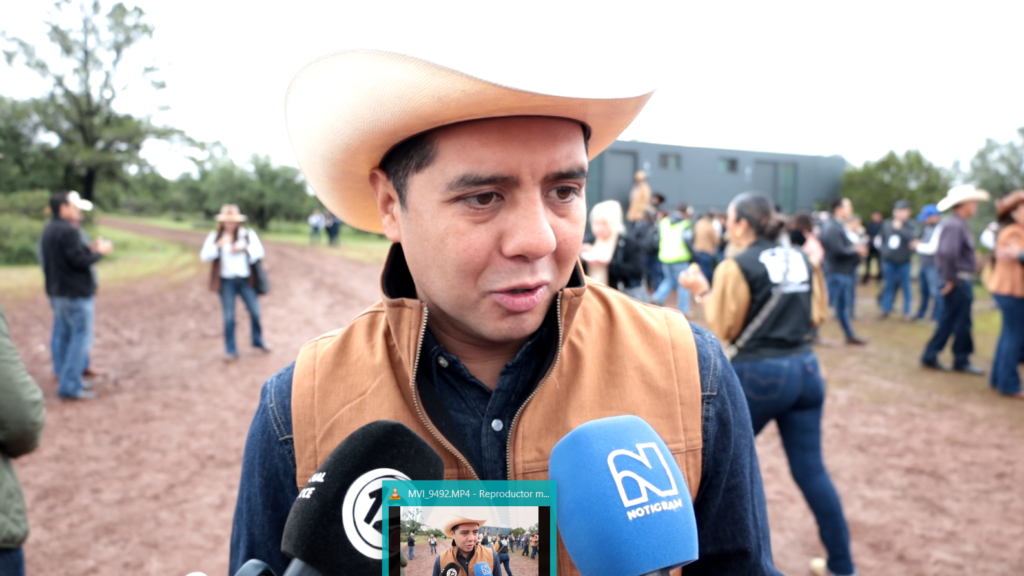 Obra de la Presa Tunal II será clave para el desarrollo de Durango: Ariel Maa