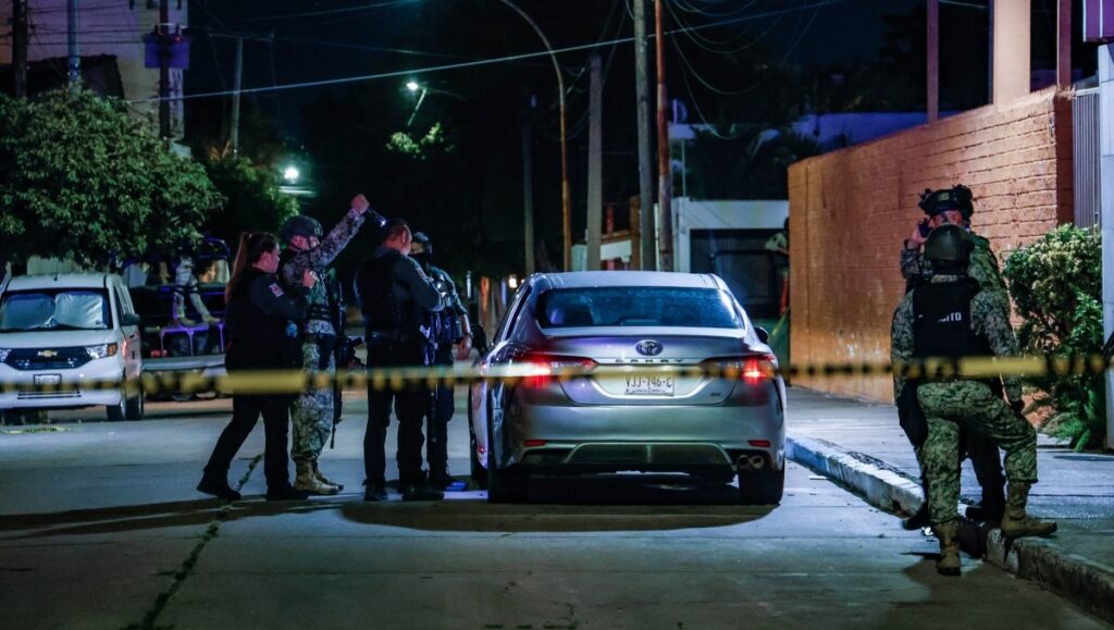 Sinaloa cumple un año de violencia con mil 833 homicidios