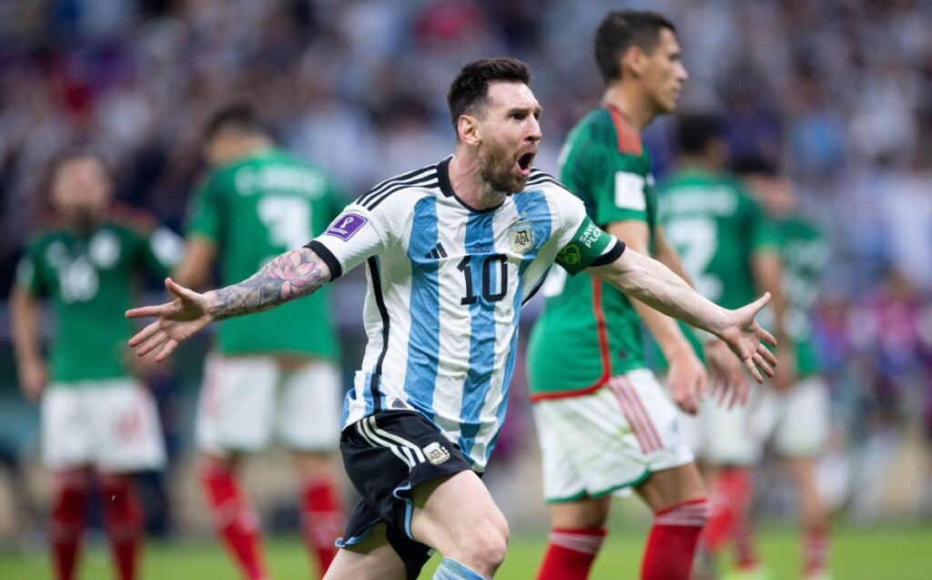 México vs Argentina: AFA confirma amistoso en Estados Unidos