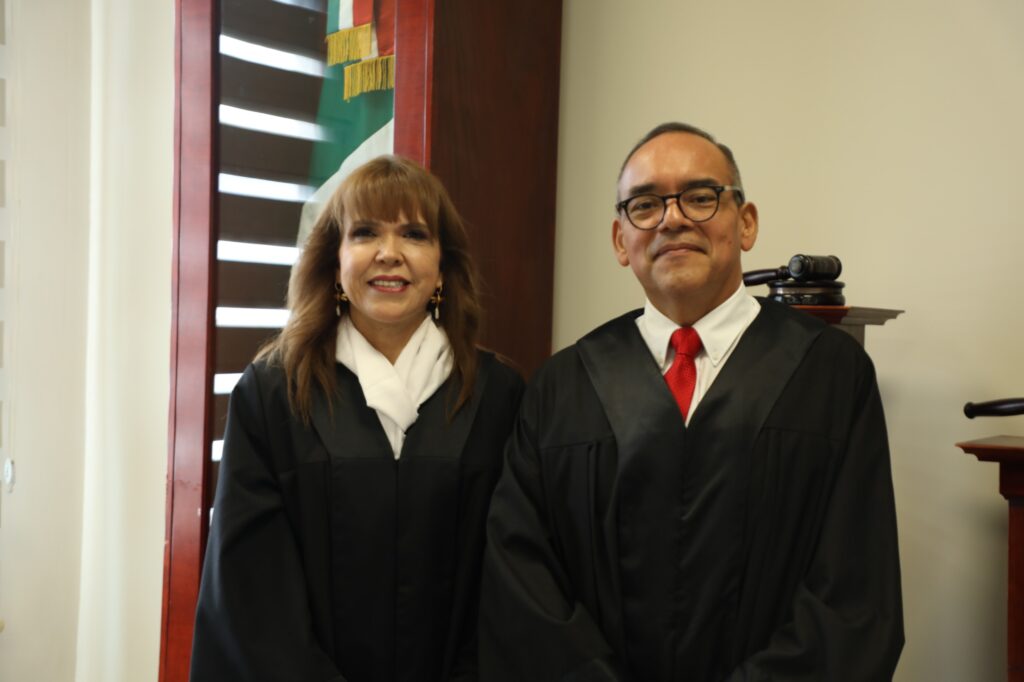 Integración del Tribunal Superior de Justicia de Durango: Un paso hacia la transparencia y confianza ciudadana