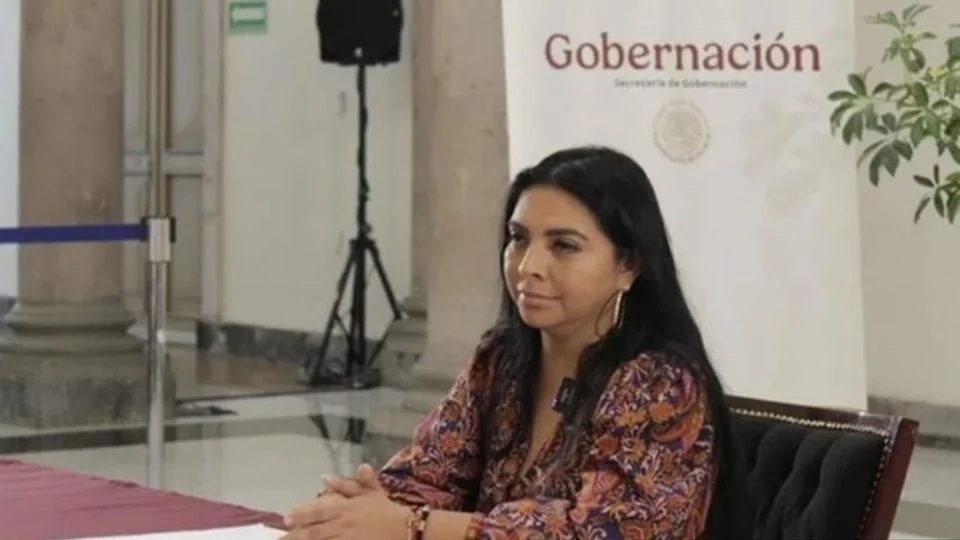 Martha Lidia Pérez es designada como nueva Comisionada Nacional de Búsqueda