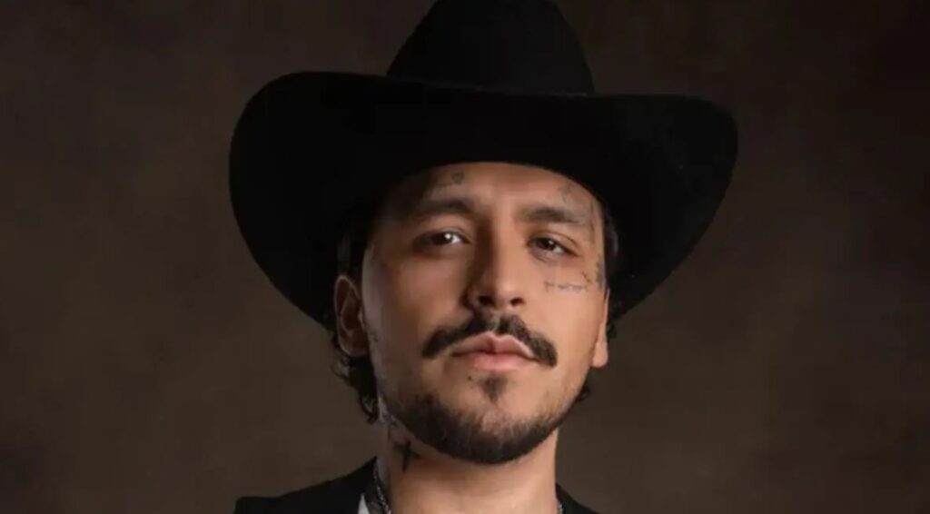 Christian Nodal en el centro de la controversia por sus comentarios sobre tiktokers