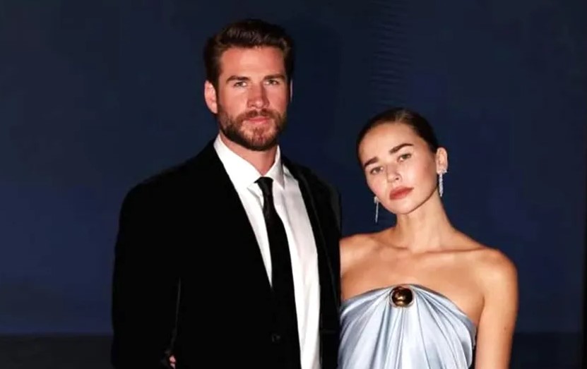 Liam Hemsworth anuncia su compromiso con Gabriella Brooks