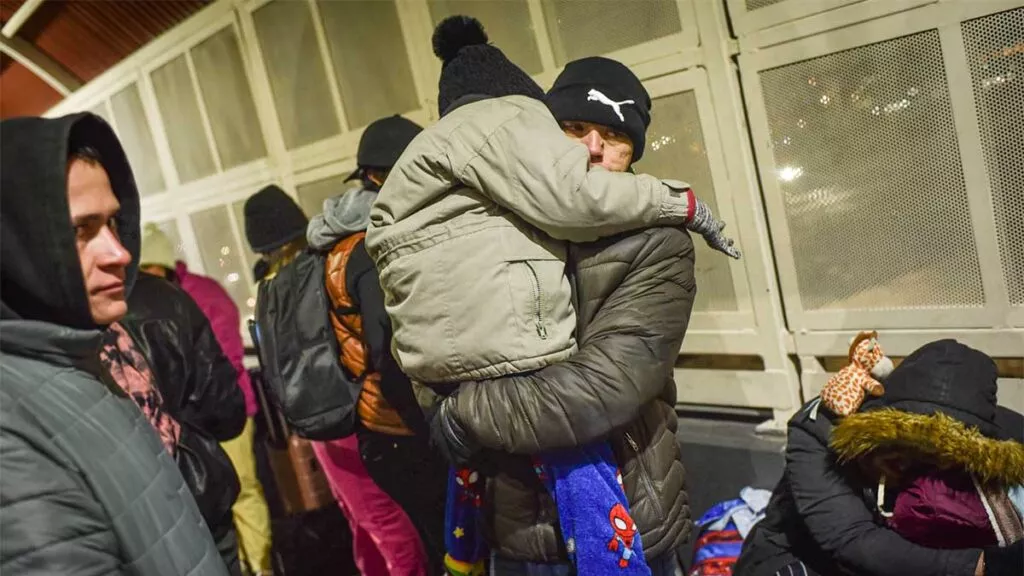 Desmantelan red de tráfico infantil que sedaba menores con dulces para cruzarlos a EE.UU.