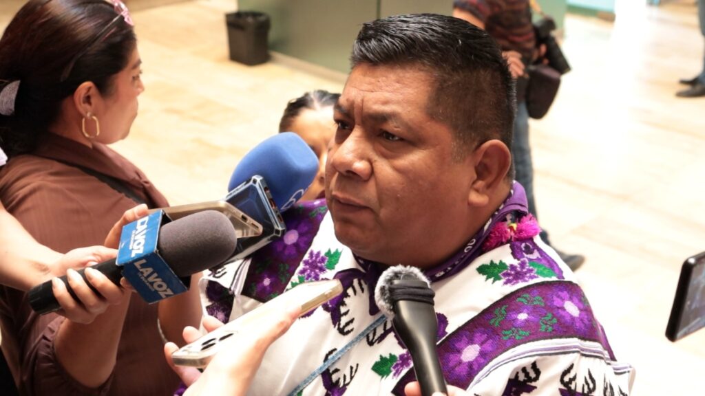 Creación del municipio 40 busca fortalecer derechos de comunidades indígenas: Bernabé Aguilar
