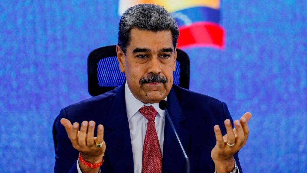 YouTube elimina la cuenta de Maduro: los llama «imbéciles imperialistas»