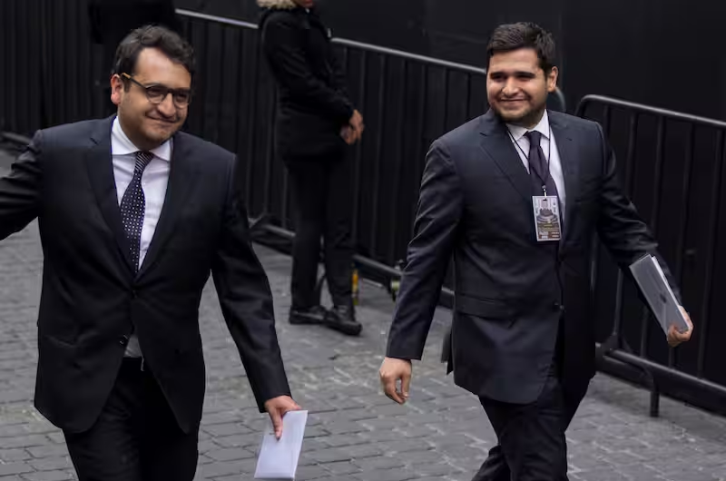 Sheinbaum niega que hijos de López Obrador estén involucrados en investigación por huachicol fiscal