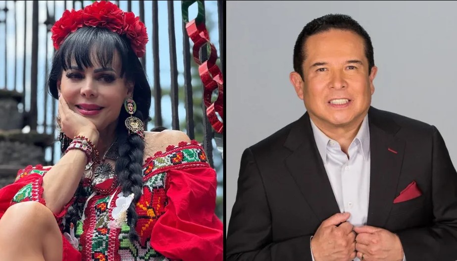 Maribel Guardia interpuso una orden de restricción contra Gustavo Adolfo Infante