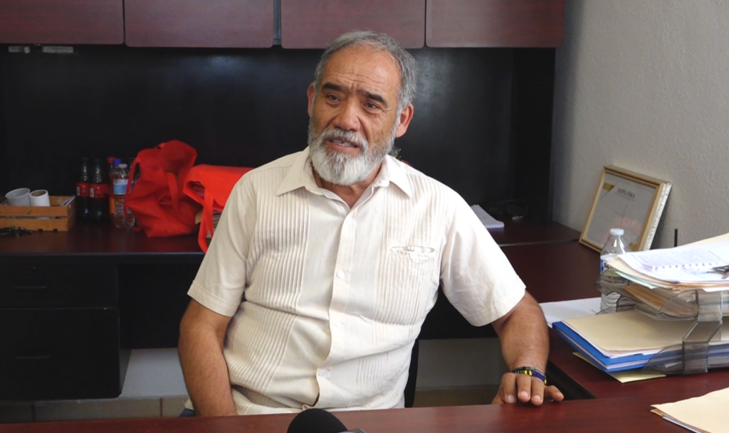 Recibimos una administración con deudas, pero vamos a trabajar por Poanas: Armando García