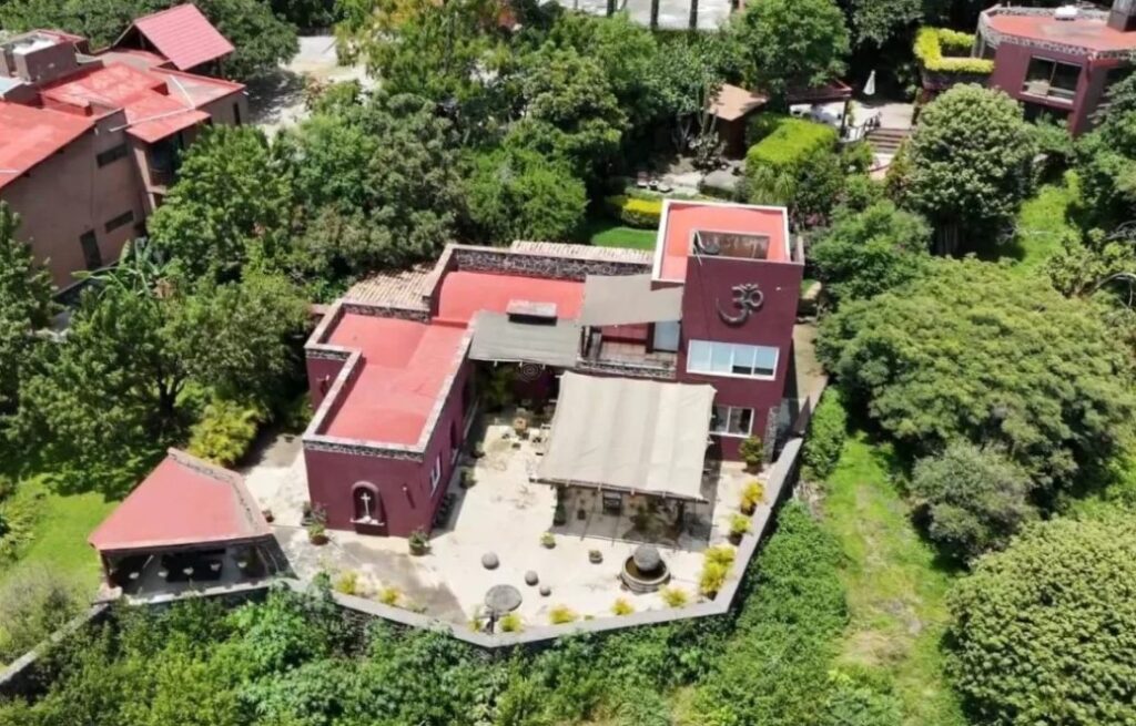 Fernández Noroña denuncia robo a su casa en Tepoztlán