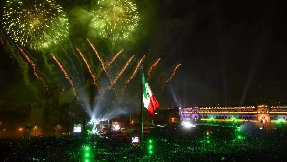 Fiestas Patrias generarán derrama económica de 37 mil 500 mdp en México