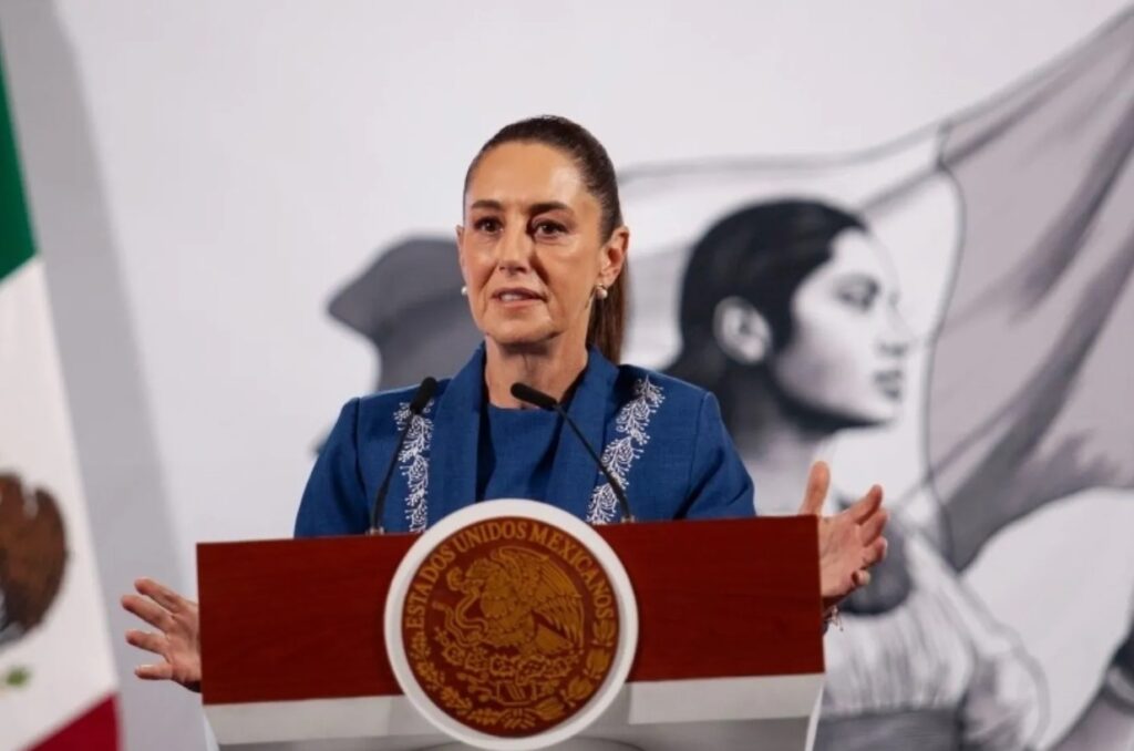 Claudia Sheinbaum recibirá premio internacional por liderazgo y compromiso social