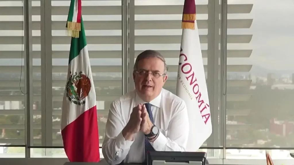 México se posiciona como socio clave en revisión del T-MEC ante proteccionismo en EU: Ebrard