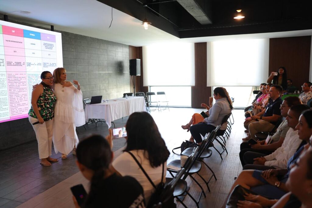 Hoteles de Puerto Vallarta se capacitan para prevenir la trata de niñas, niños y adolescentes