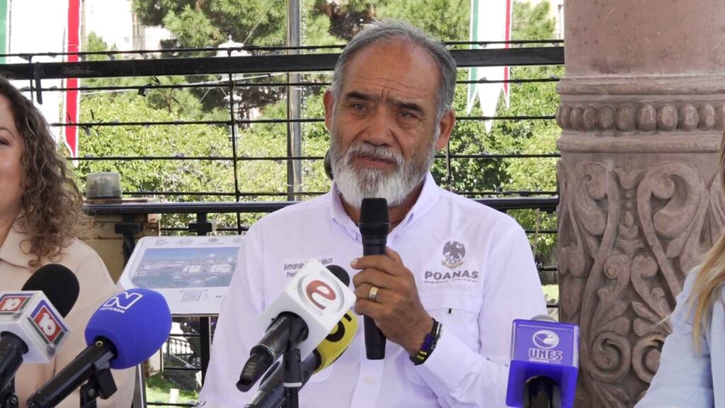 Afectación de ganado por cierre de frontera es del 40% en el municipio de Poanas