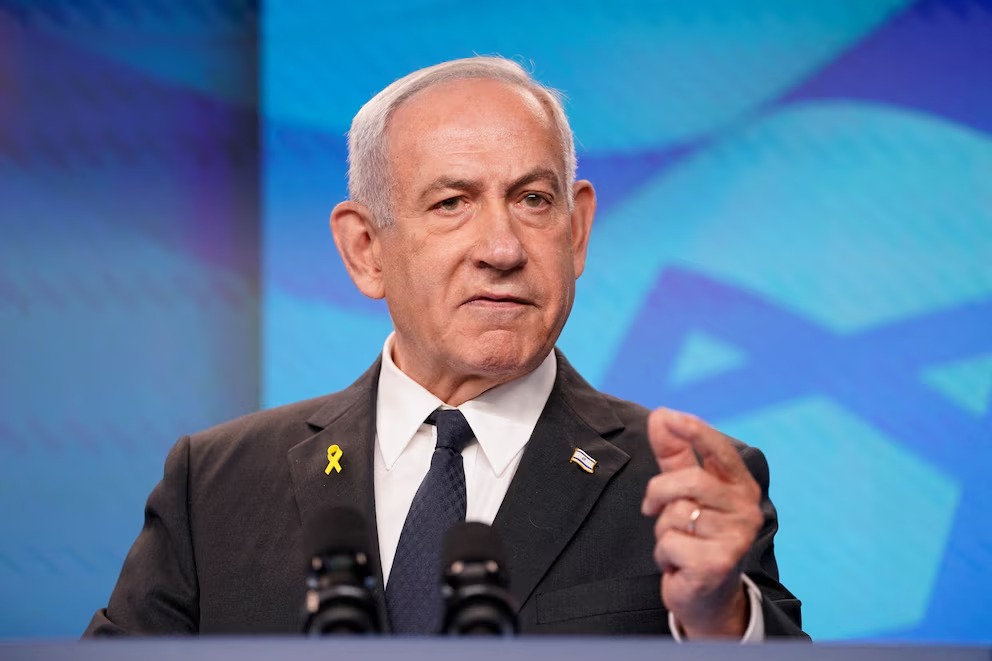 Netanyahu advirtió que no habrá un Estado palestino: «Es una recompensa al terrorismo”