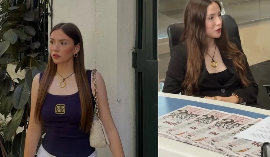 Marianne Gonzaga habla su verdad sobre Valentina Gilabert