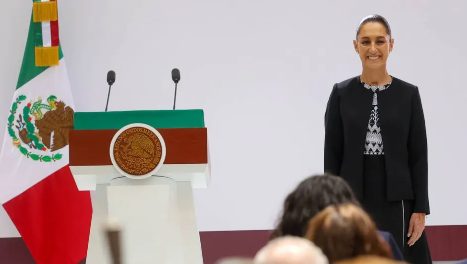 Claudia Sheinbaum rinde su Primer Informe de Gobierno