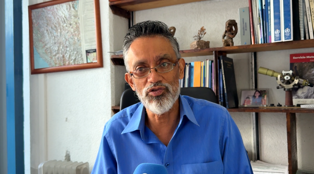 Presas en Durango se encuentran al 99% de su capacidad: Conagua