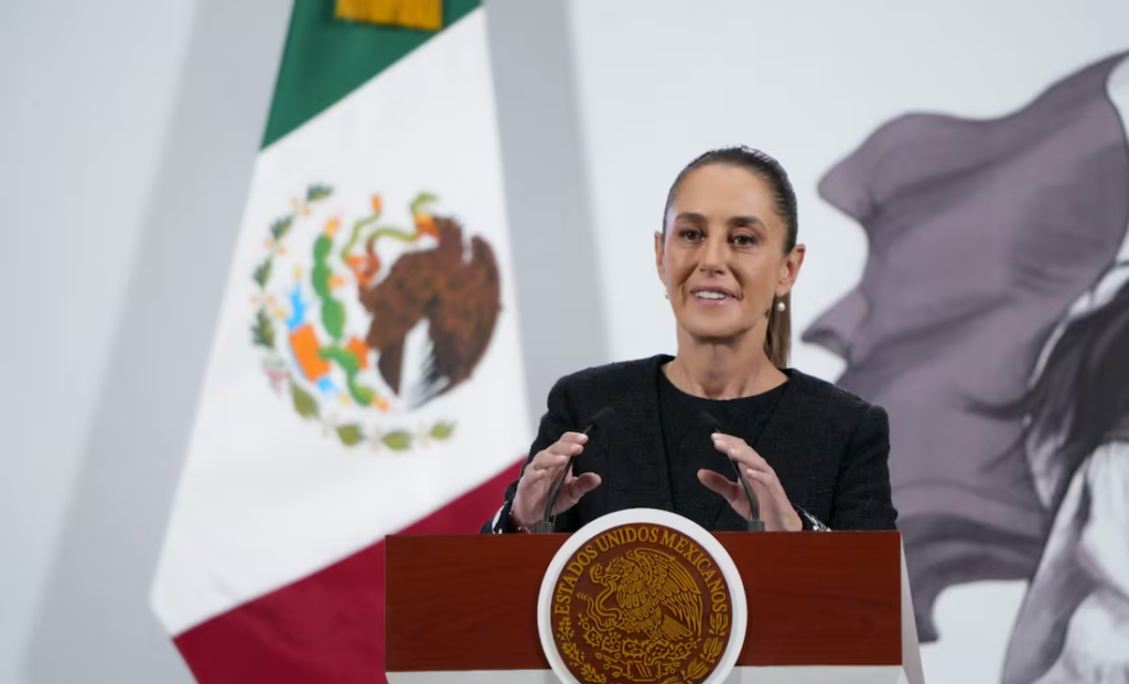 Sheinbaum califica como “propaganda política” los amparos vinculados a hijos de AMLO