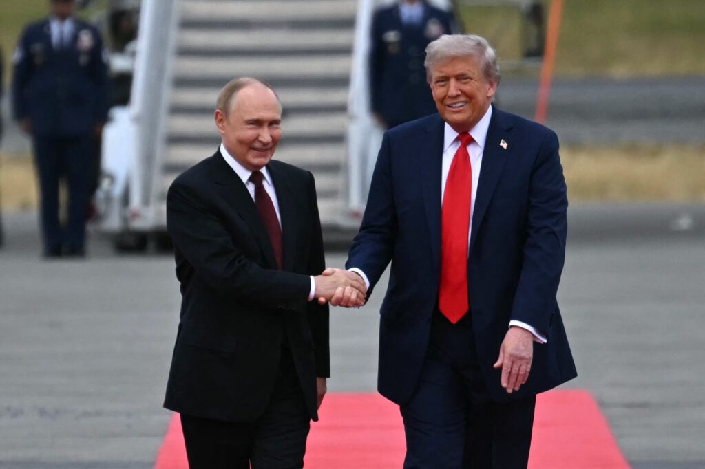 Putin realmente me ha decepcionado porque está matando a mucha gente: Trump