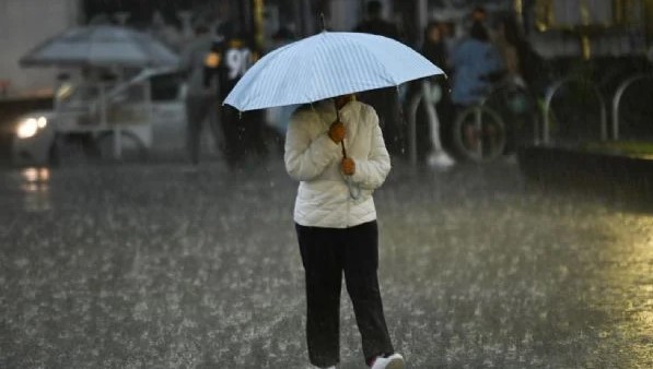 SMN advierte lluvias intensas por ‘Narda’ y sistemas activos en México