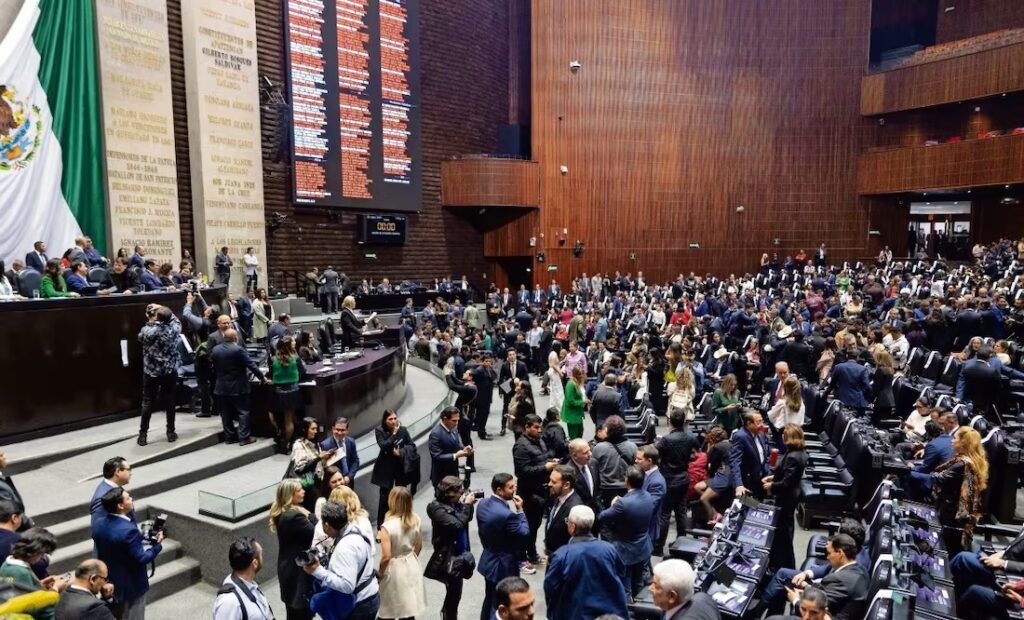 Diputados recibirán a secretarios del gabinete federal para analizar Informe y Paquete Económico 2026