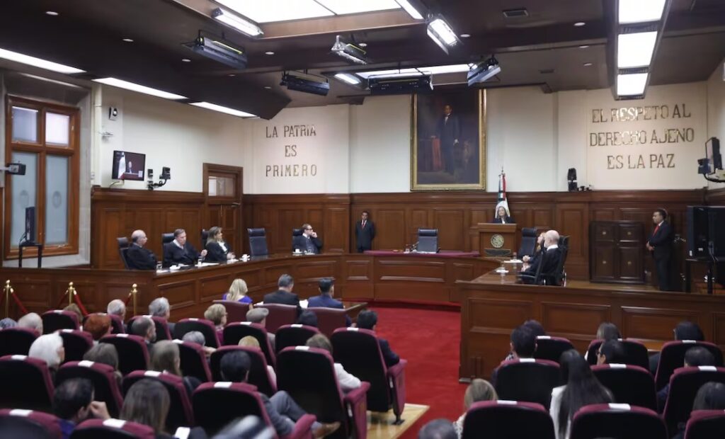 Nueva Corte enfrenta más de mil casos pendientes heredados por la gestión anterior